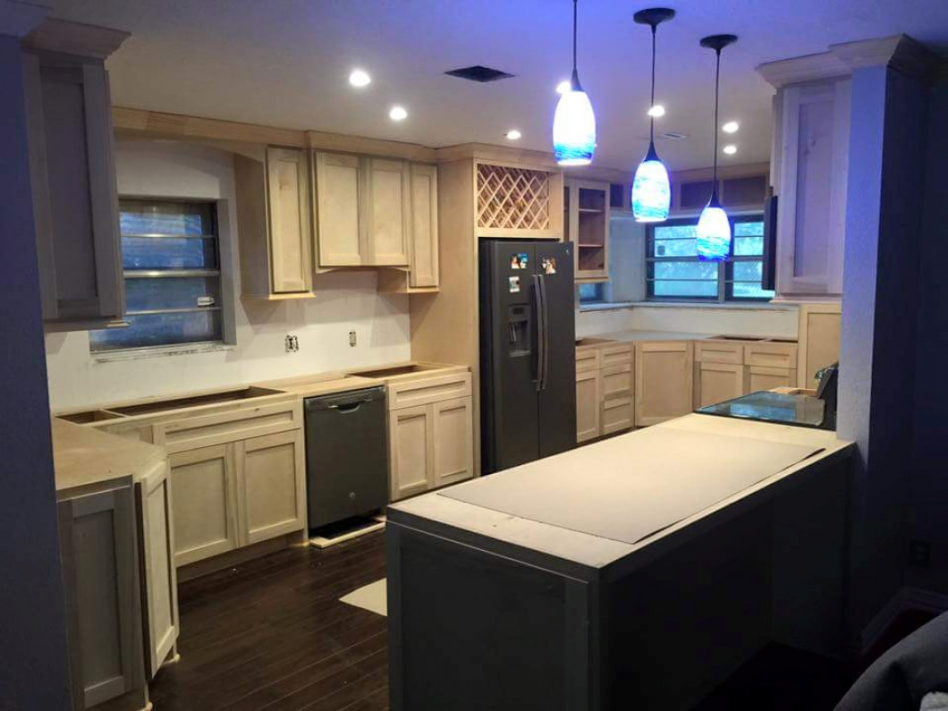 Custom Cabinets Houston Tx Ace Kustoms Cabinets And Trim