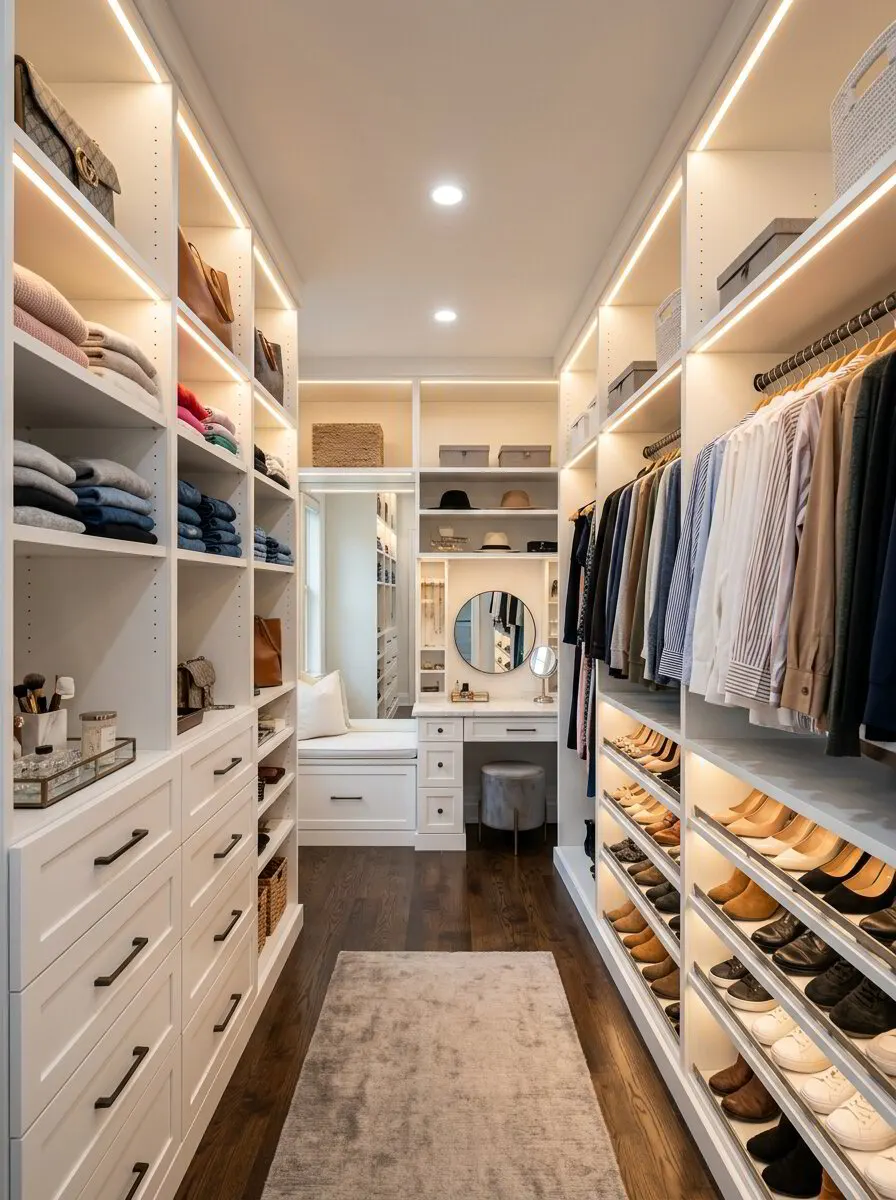 Custom Closet Solutions