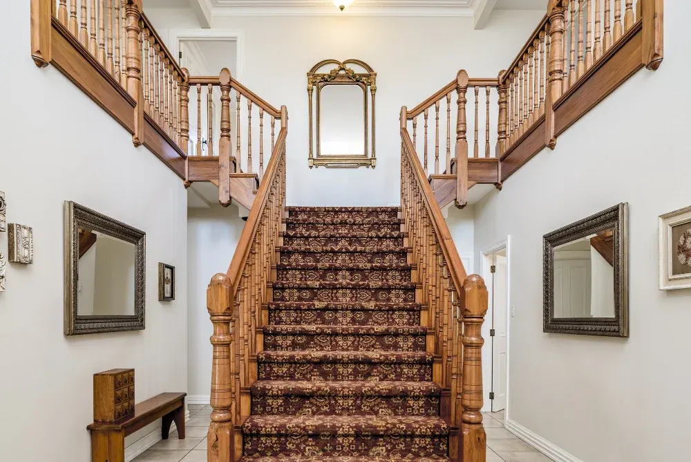 Custom Stair Installations