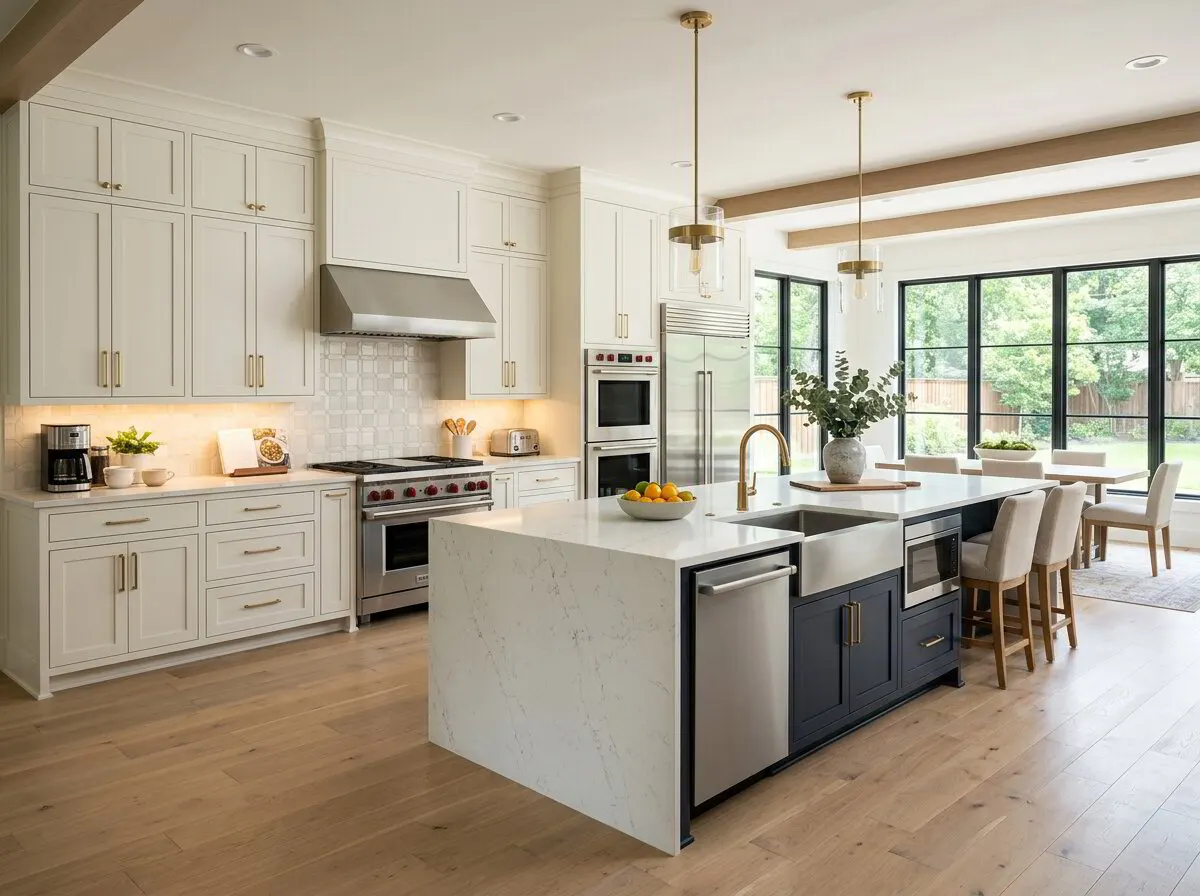 Kitchen Remodels