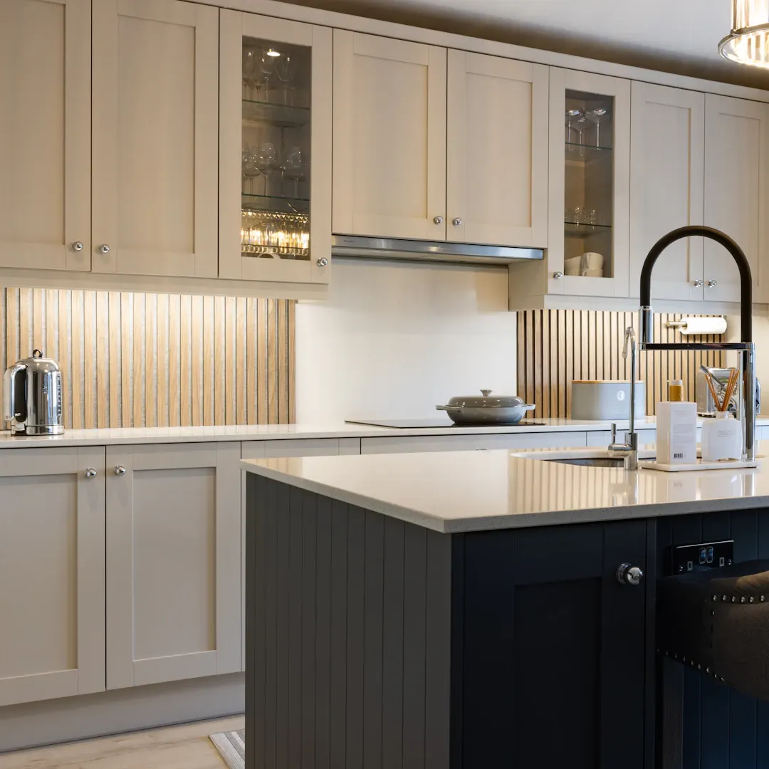 Cabinet Color Psychology Without the Overselling