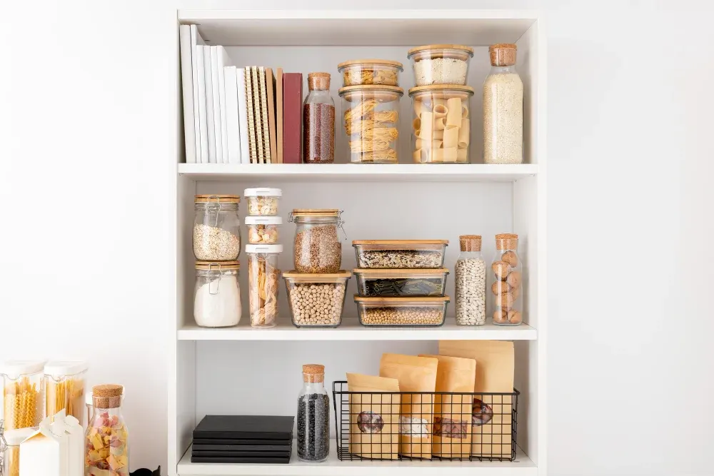 Custom Cabinet Storage Design for Small Spaces