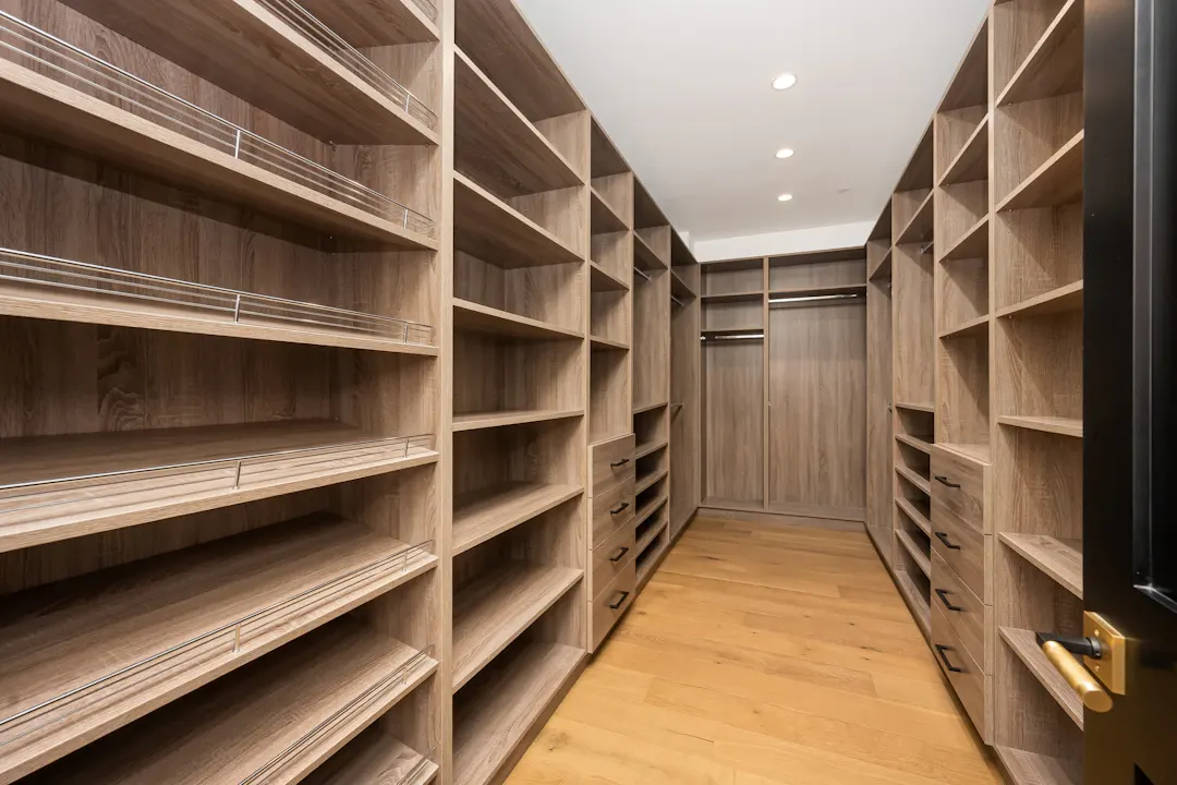 Custom Garage Cabinets