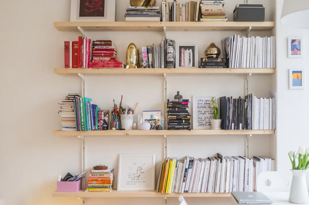 Custom Shelving