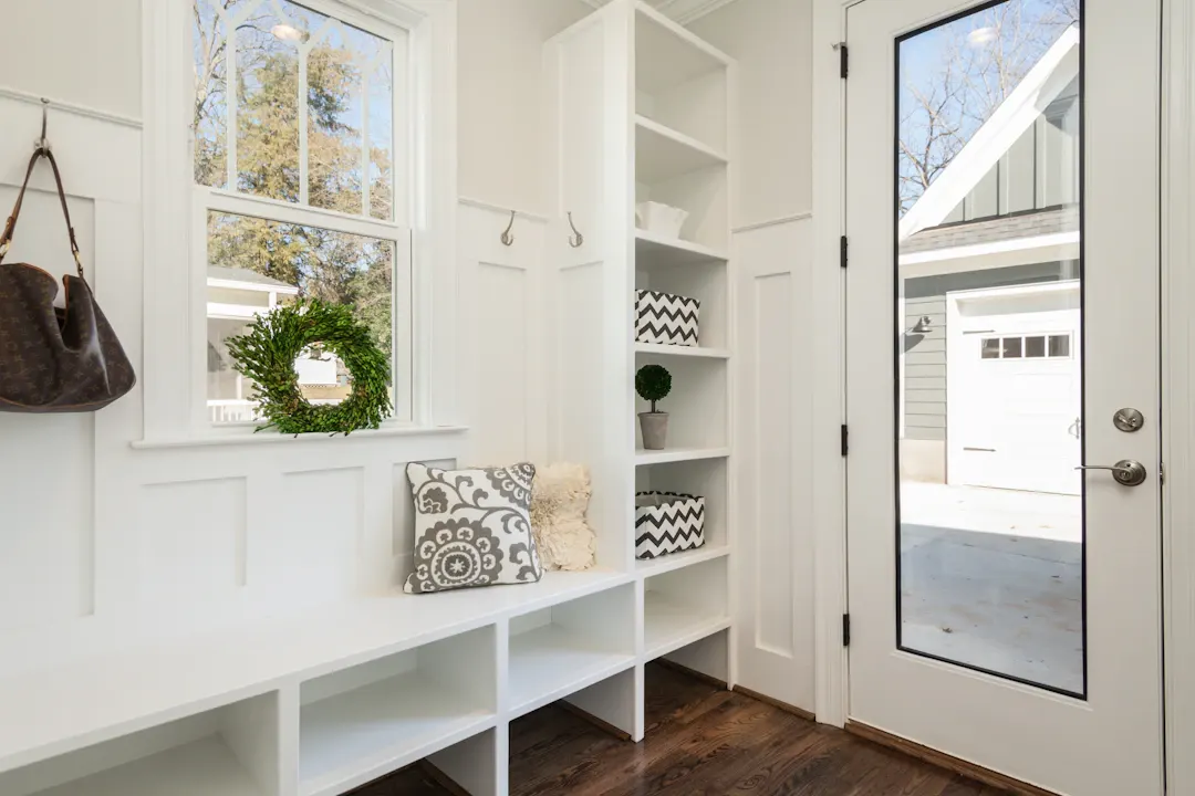 Custom Mudroom Solutions