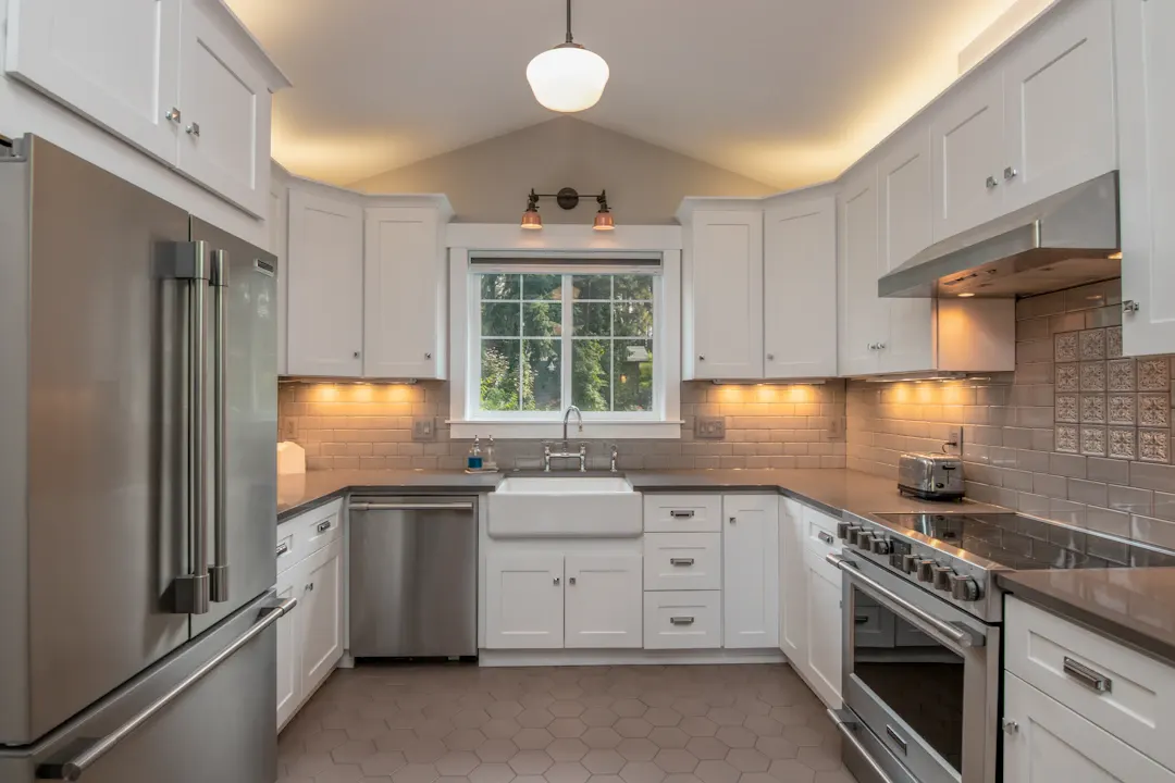 Custom Cabinet Maintenance Guide: Clean, Check, Act