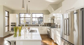 Kitchen Remodel Services in Woodloch,