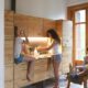 Eco-friendly custom cabinetry for sustainable home interiors by Ace Kustoms