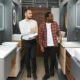 Custom cabinets designed for high-traffic areas by Ace Kustoms