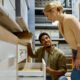Custom garage storage solutions and cabinet maintenance by Ace Kustoms