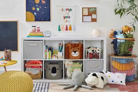 Designing Kid Storage That Adapts