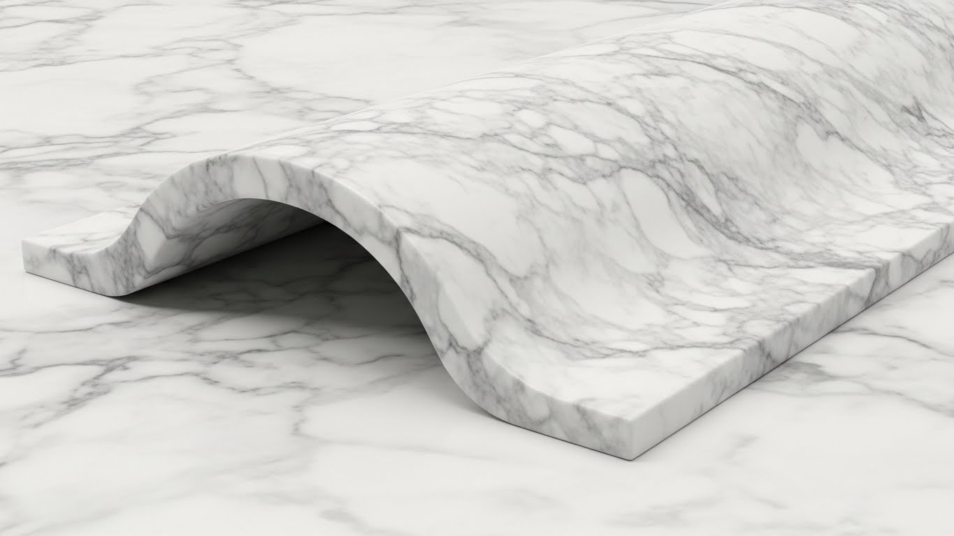 how to pick countertop edge styles for your Woodbranch home