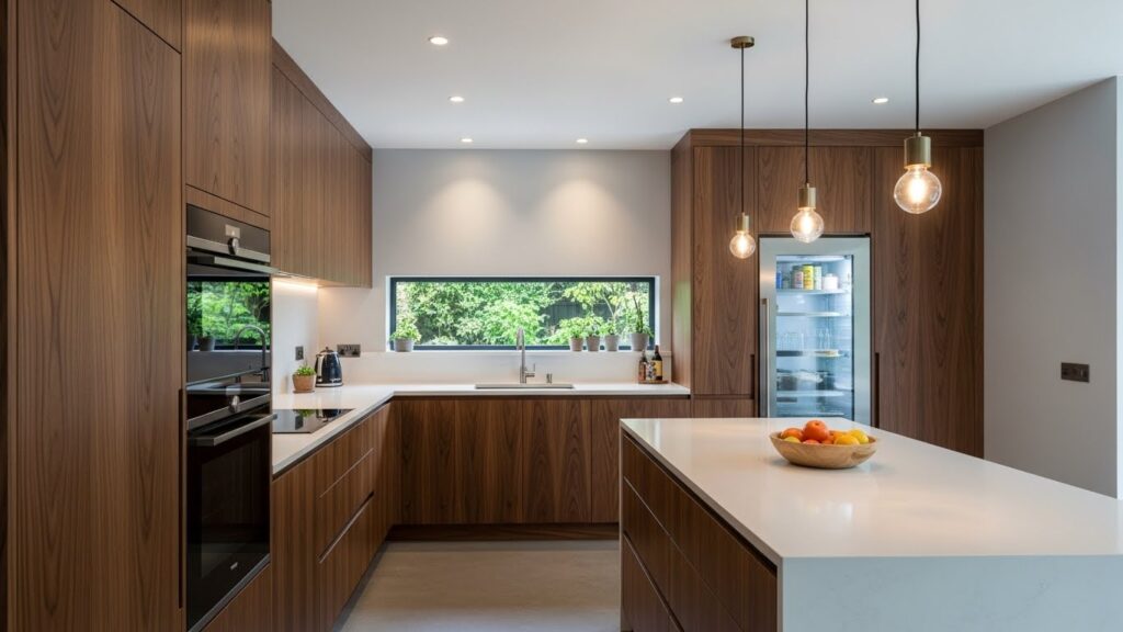 Custom Kitchen Cabinets