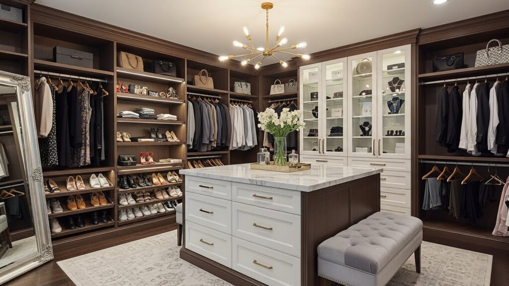 Custom Closet Solutions