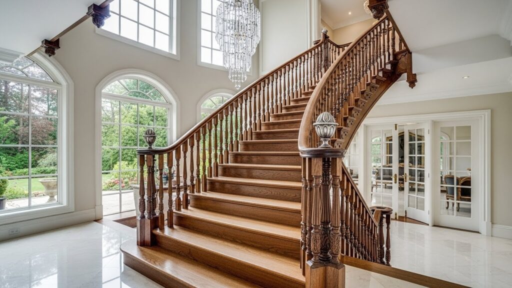 Custom Stair Installations