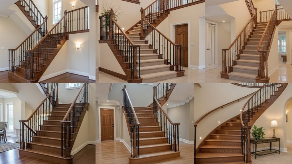 Custom Stair Installations