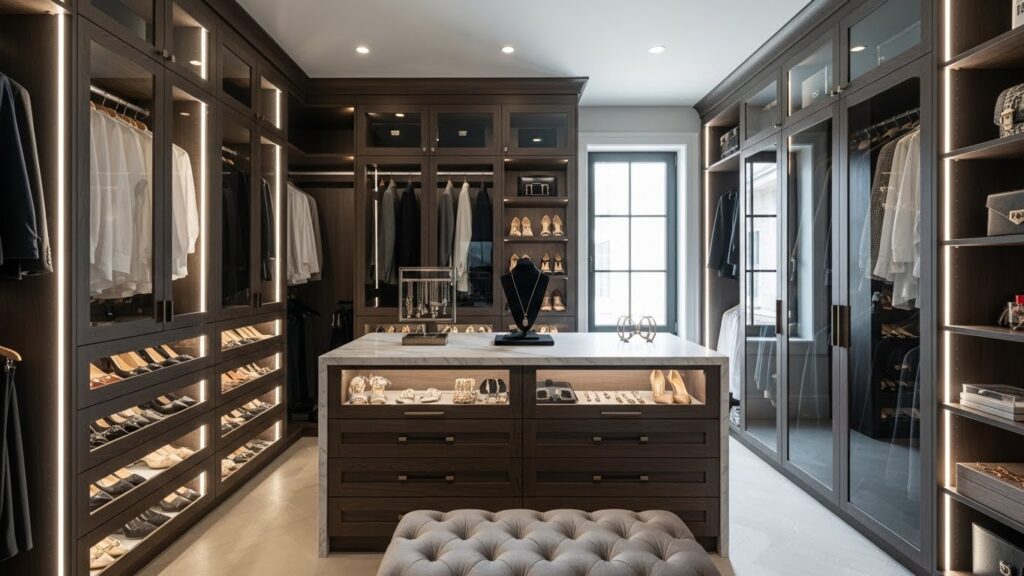 Custom Closet Solutions