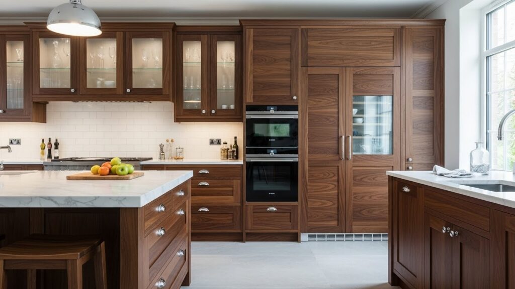 Custom Kitchen Cabinets
