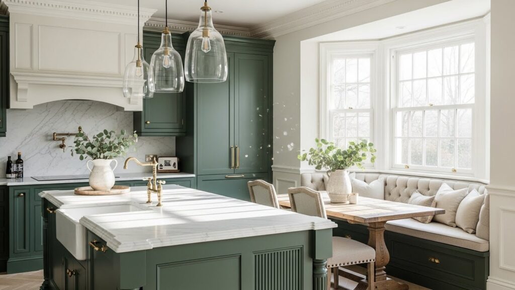 Custom Cabinets and Trim Work Solutions