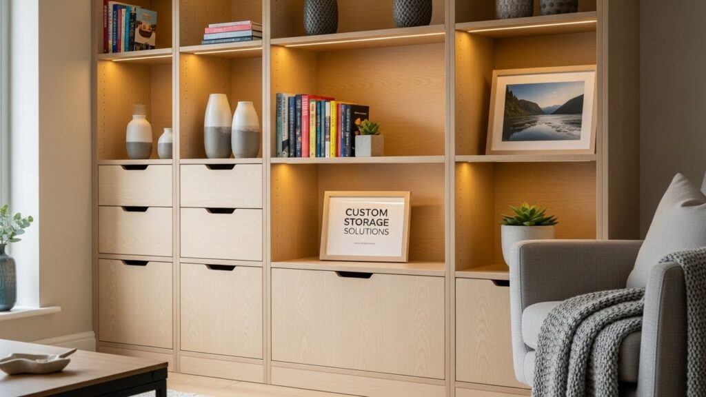 Custom Storage Solutions