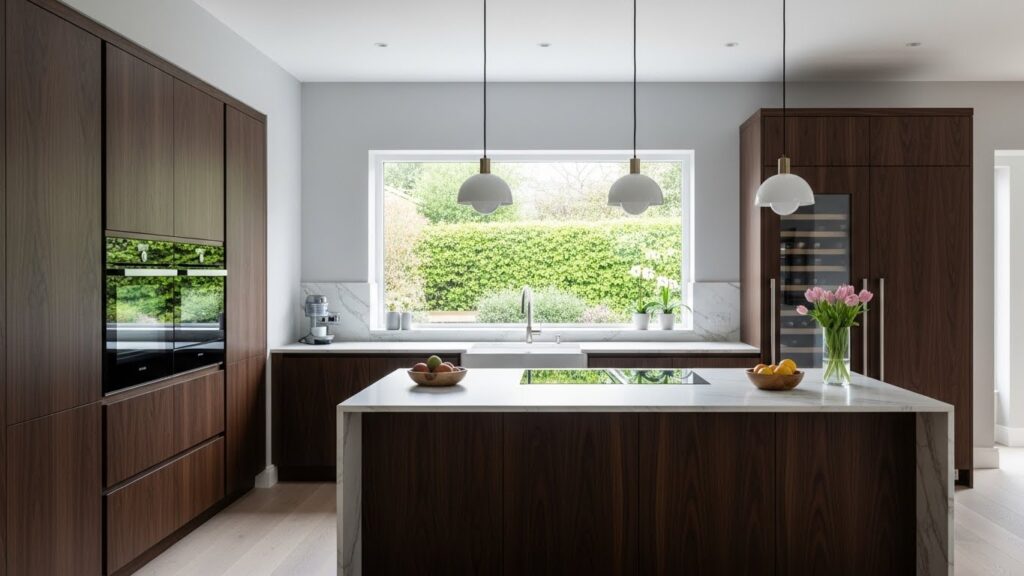 Custom Kitchen Cabinets