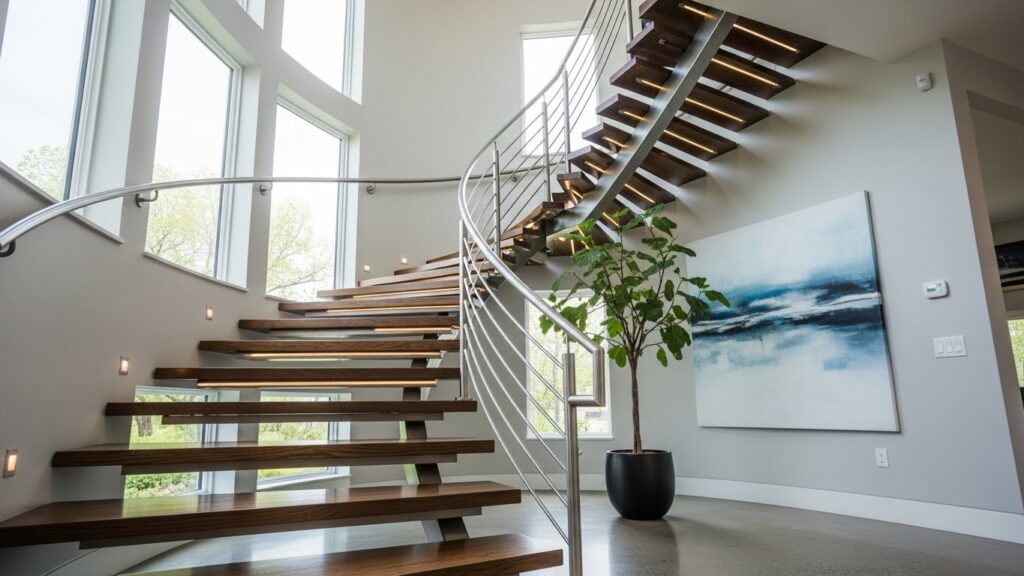 Custom Stair Installations