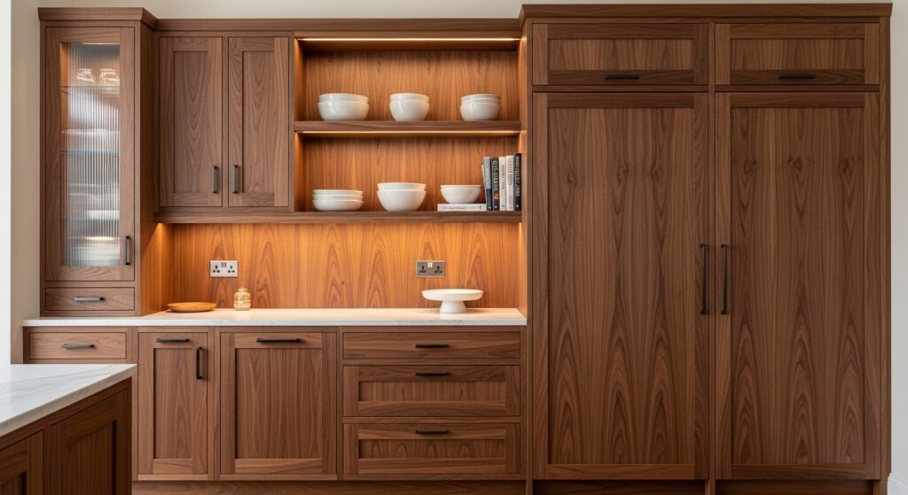 Custom Kitchen Cabinets