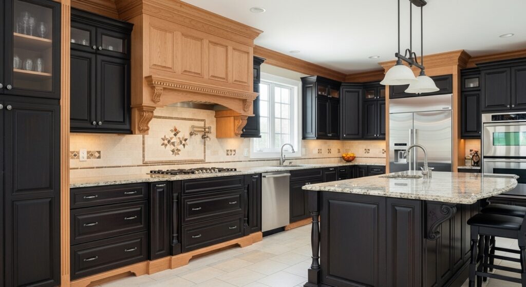 kustoms cabinets trim