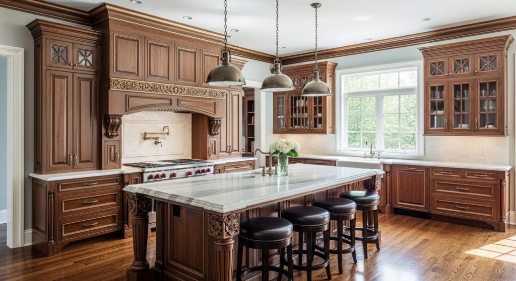 kustoms cabinets trim