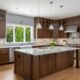 How to Update an Older Humble TX Home with Custom Cabinets