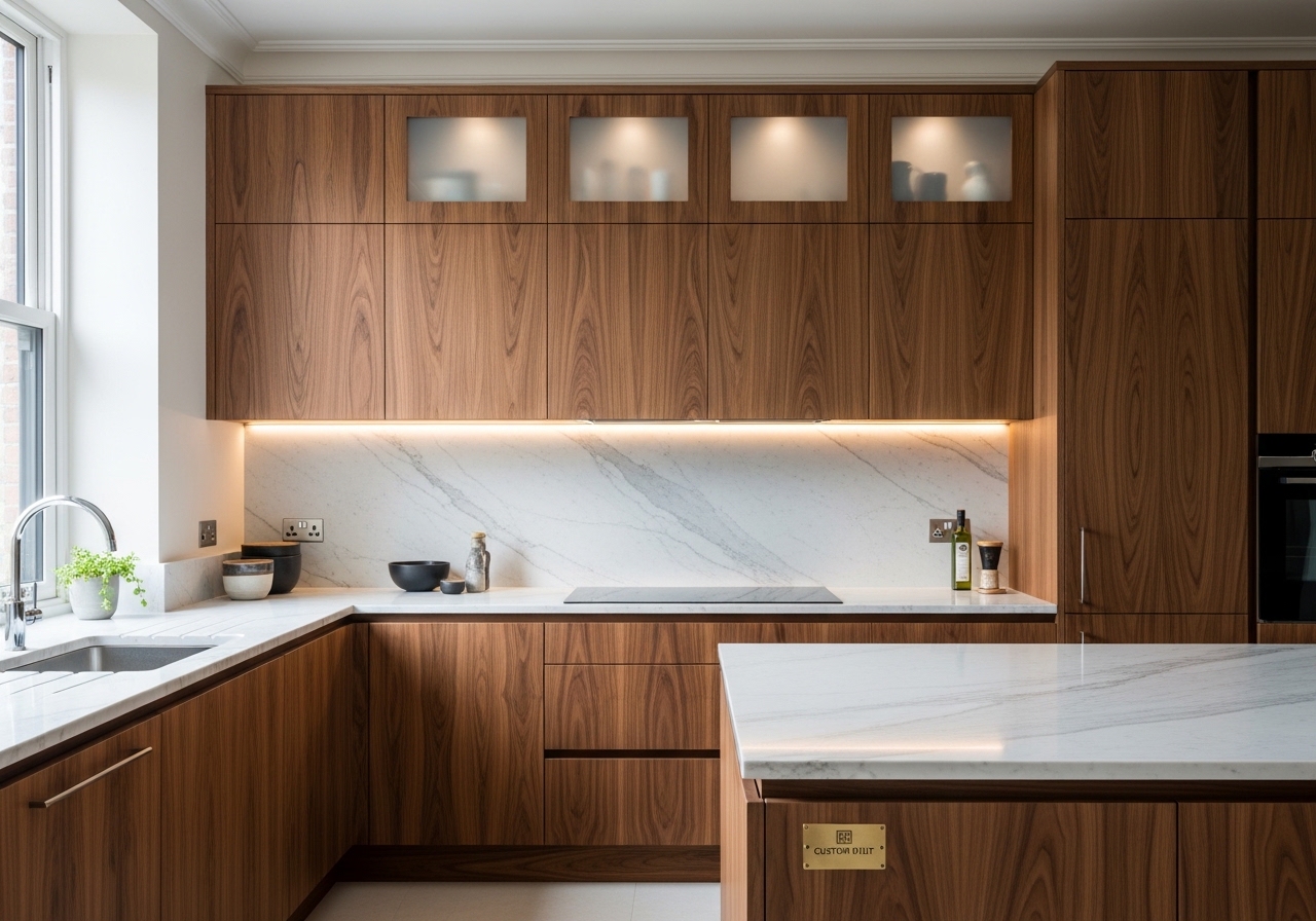 How Custom Cabinets Affect Home Resale Value in Houston TX