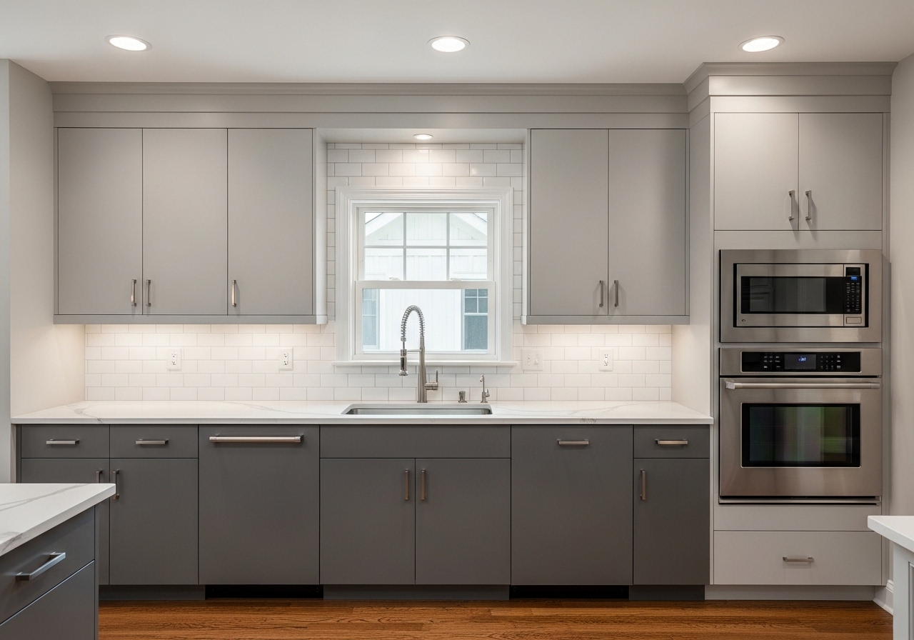 Signs Your Houston TX Kitchen Cabinets Need Replacing (Not Just Refacing)
