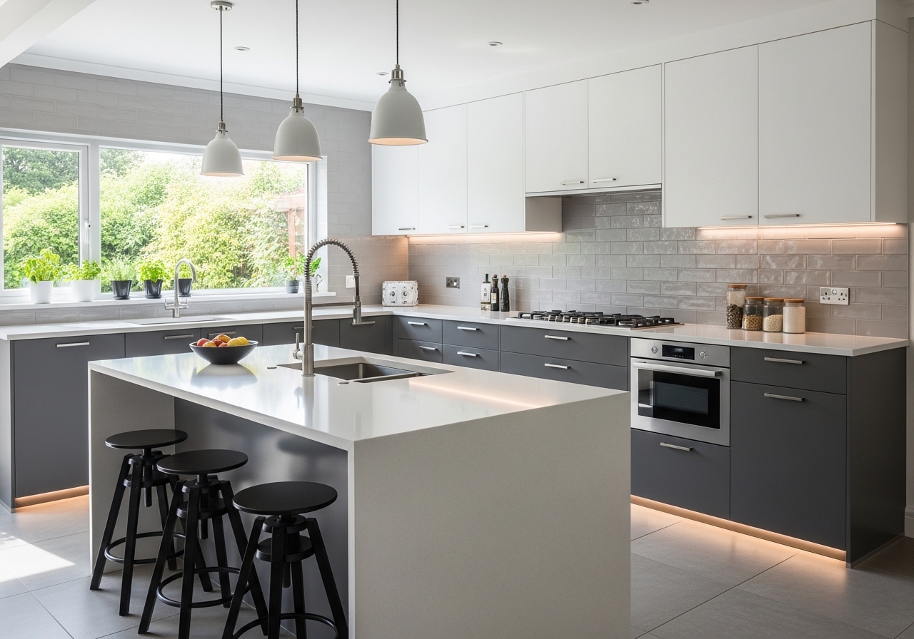Houston TX Kitchen Remodel Planning Checklist: Everything You Need to Know