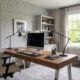 How to Turn a Flex Room into a Custom Home Office in Montgomery County TX
